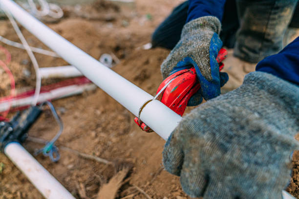 Sewer Line Replacement in Santa Rosa, CA